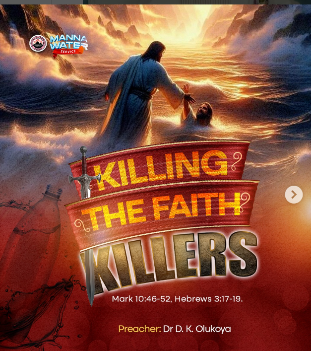 Victory Over the Spirit of Fear